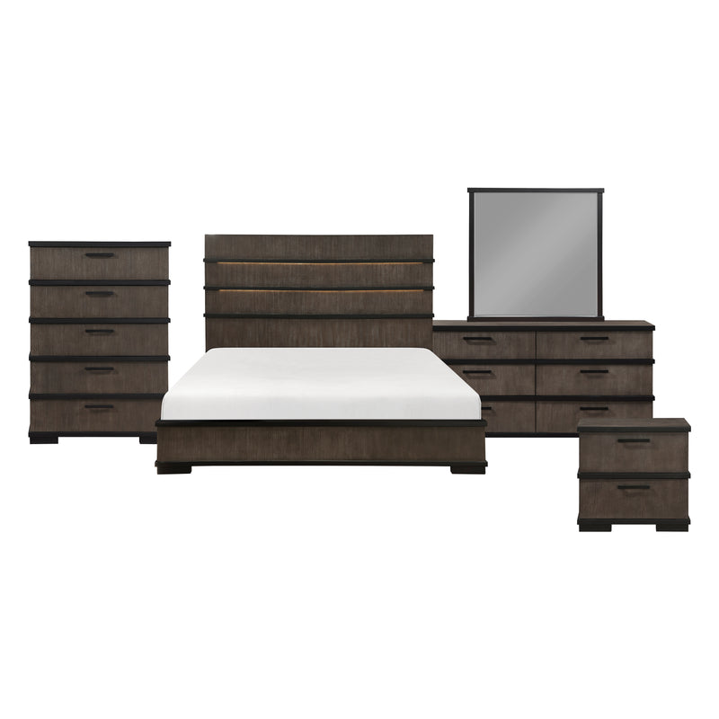 - 5pc Set (QB+NS+DR+MR+CH)