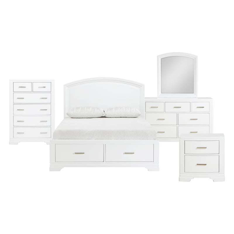 - 5pc Set (QB+NS+DR+MR+CH)