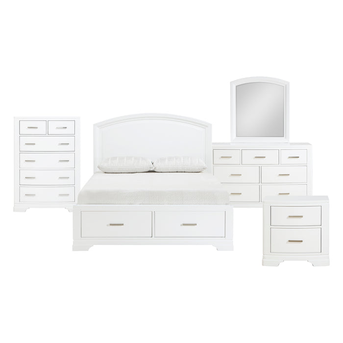 - 5pc Set (QB+NS+DR+MR+CH)