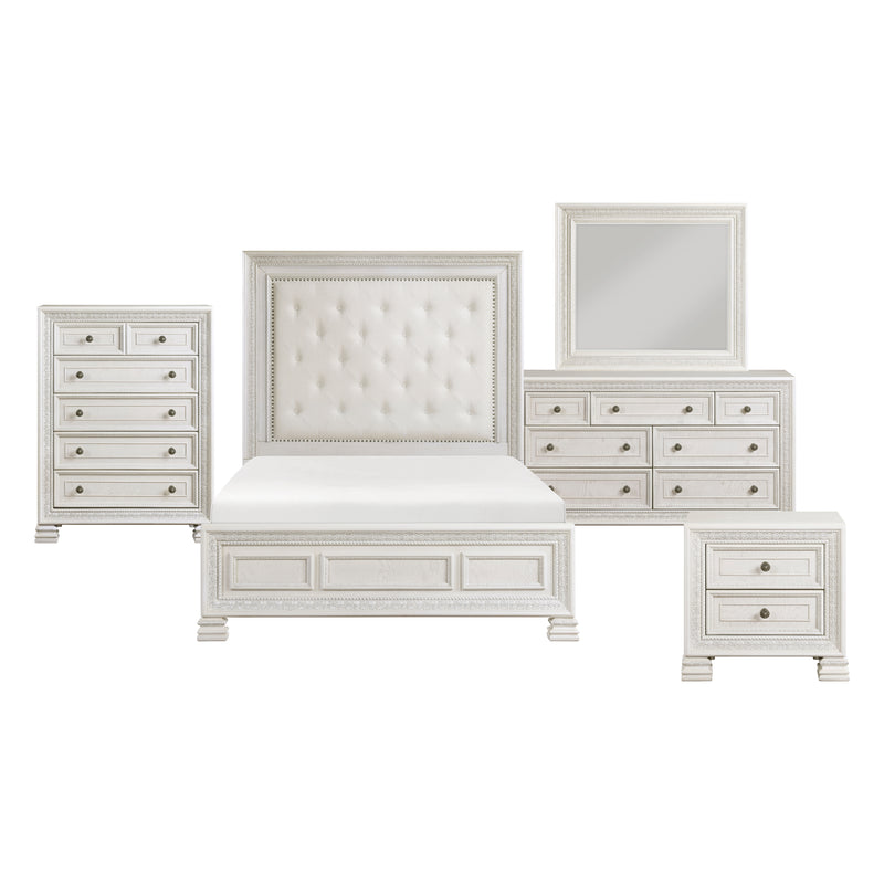 - 5pc Set (QB+NS+DR+MR+CH)