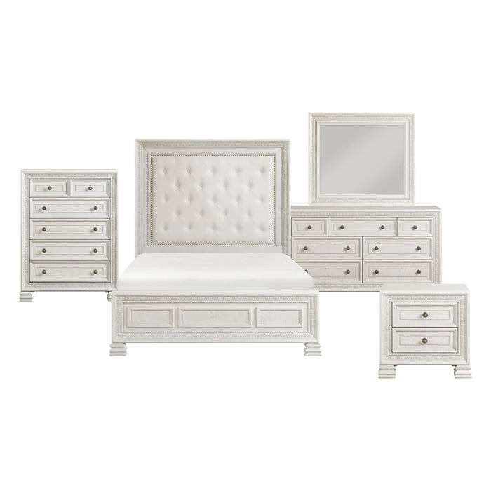 - 5pc Set (QB+NS+DR+MR+CH)
