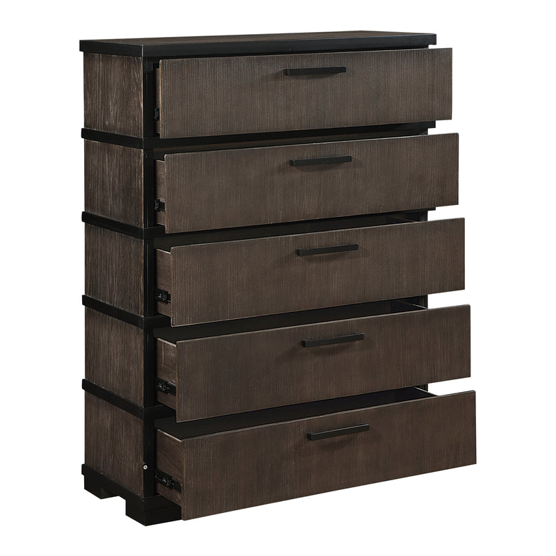 - 5pc Set (QB+NS+DR+MR+CH)