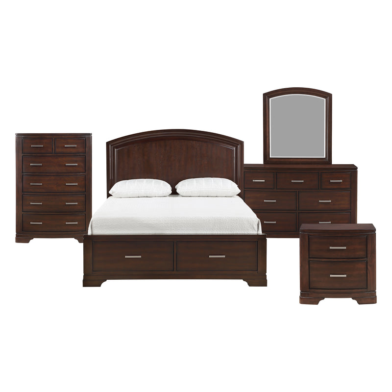 - 5pc Set (QB+NS+DR+MR+CH)