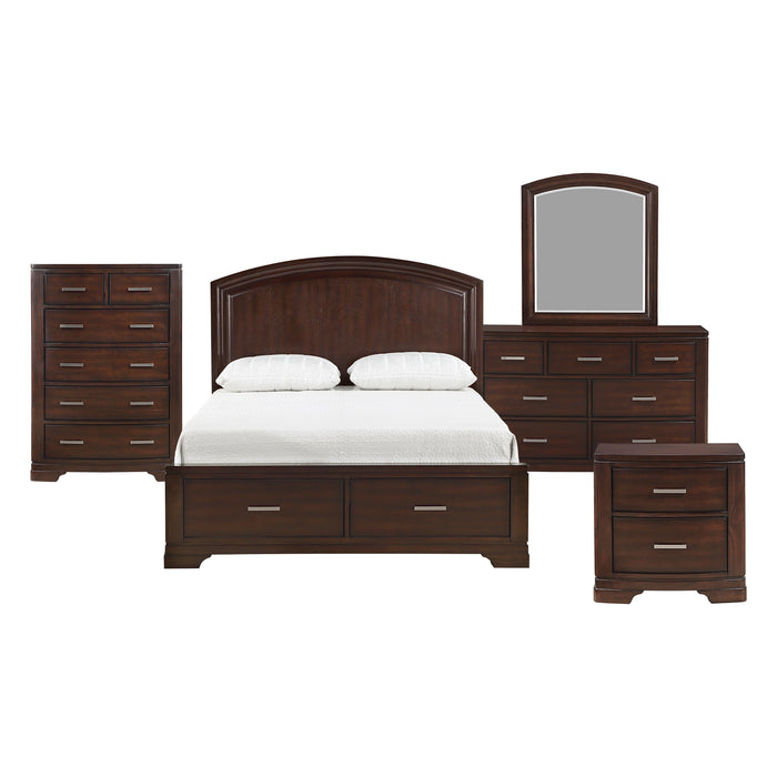 - 5pc Set (QB+NS+DR+MR+CH)