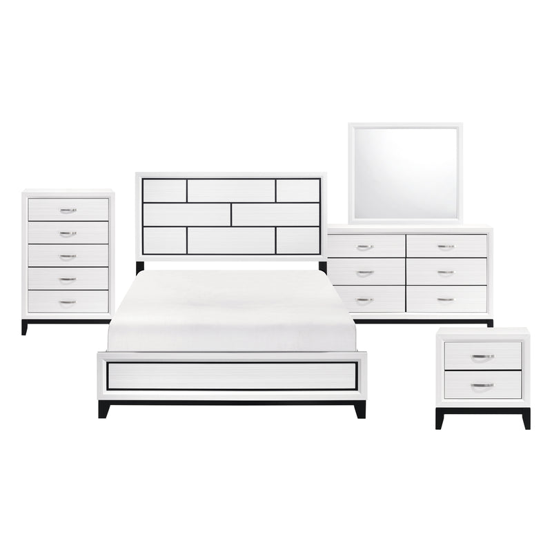 - 5pc Set (QB+NS+DR+MR+CH)