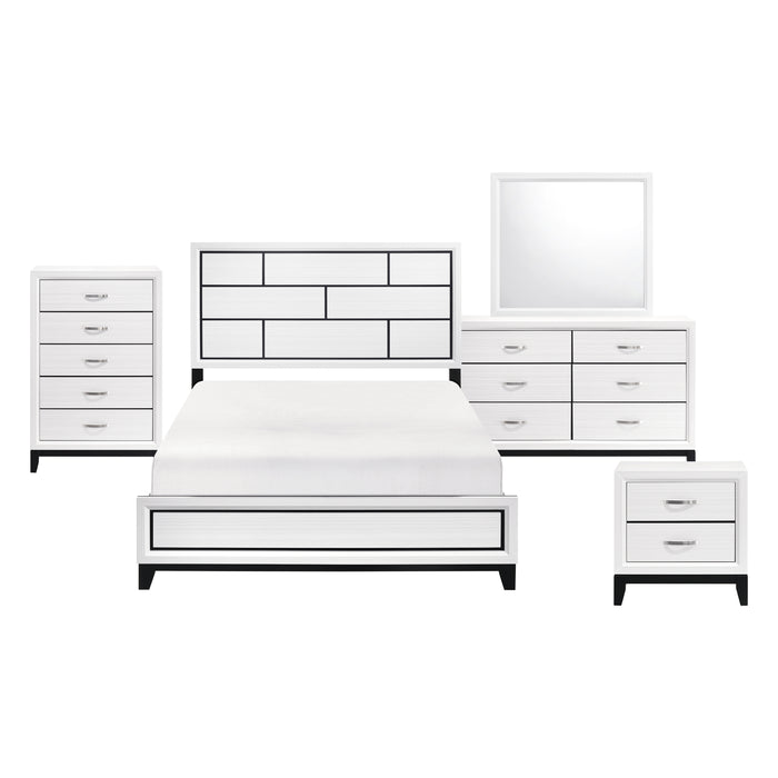 - 5pc Set (QB+NS+DR+MR+CH)