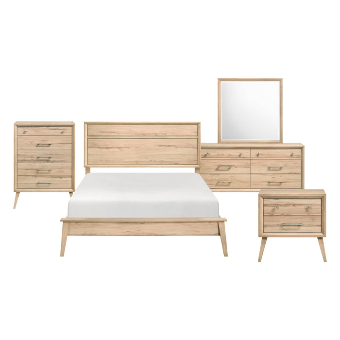- 5pc Set (QB+NS+DR+MR+CH)