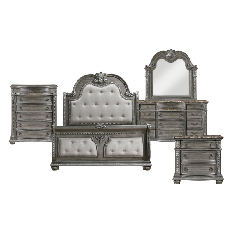 - 5pc Set (QB+NS+DR+MR+CH)
