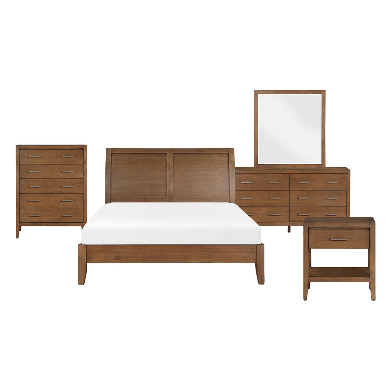 - 5pc Set (QB+NS+DR+MR+CH)