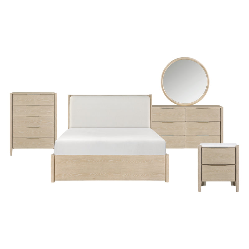 - 5pc Set (QB+NS+DR+MR+CH)