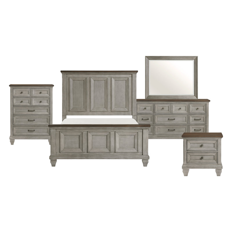 - 5pc Set (QB+NS+DR+MR+CH)