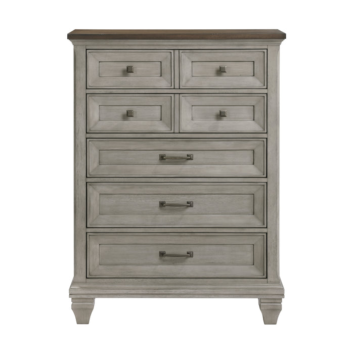 - 5pc Set (QB+NS+DR+MR+CH)
