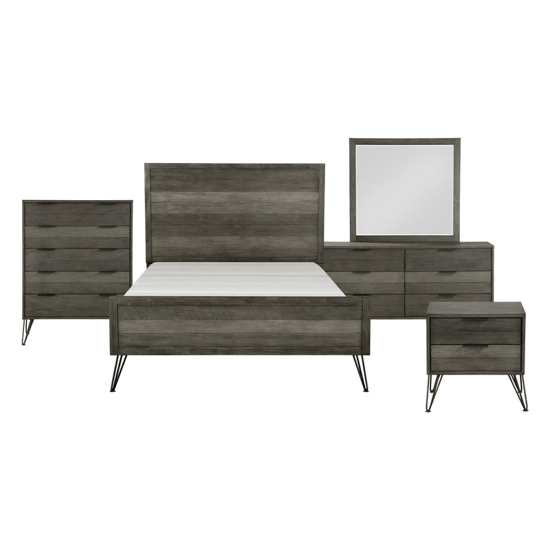 - 5pc Set (QB+NS+DR+MR+CH)