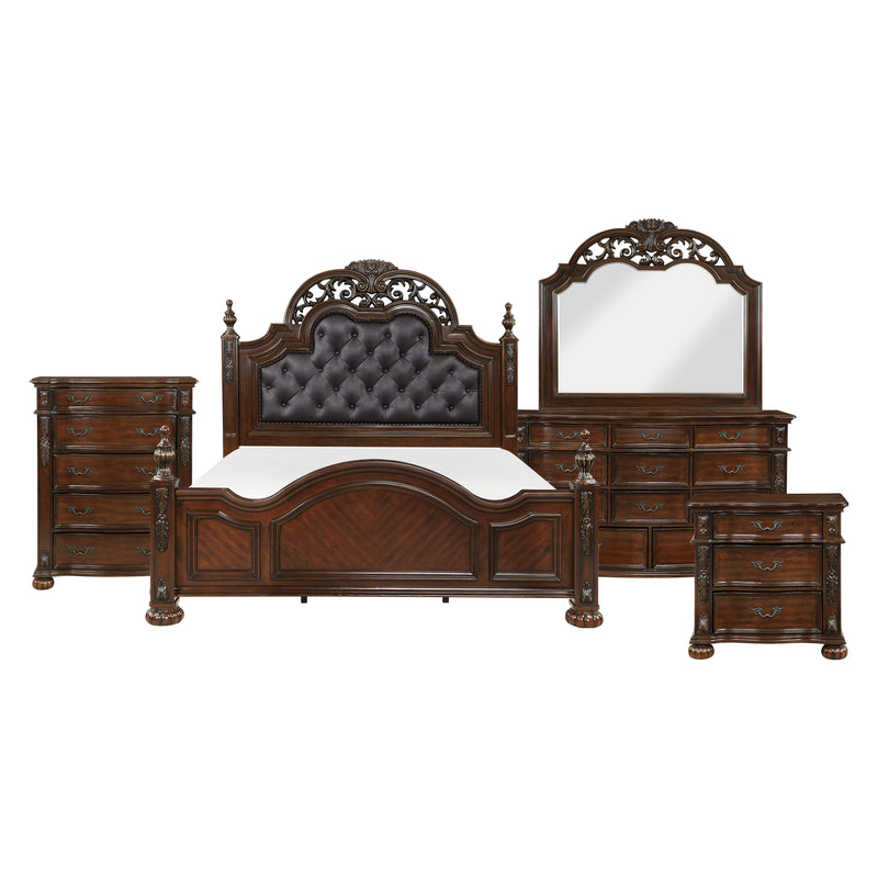 - 5pc Set (QB+NS+DR+MR+CH)