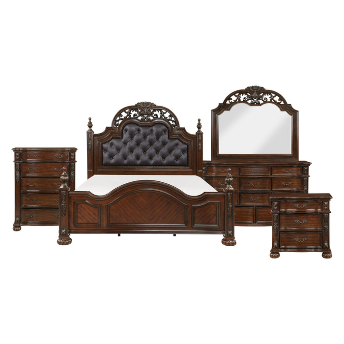 - 5pc Set (QB+NS+DR+MR+CH)