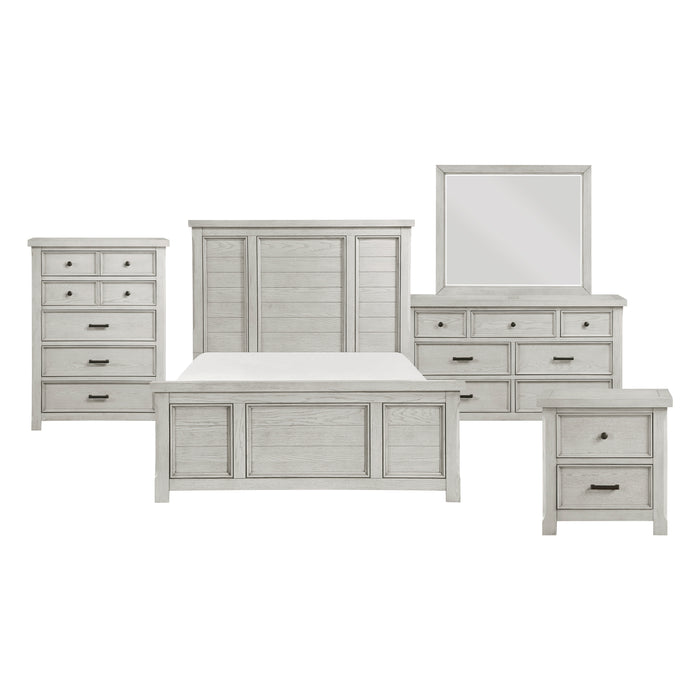 - 5pc Set (QB+NS+DR+MR+CH)