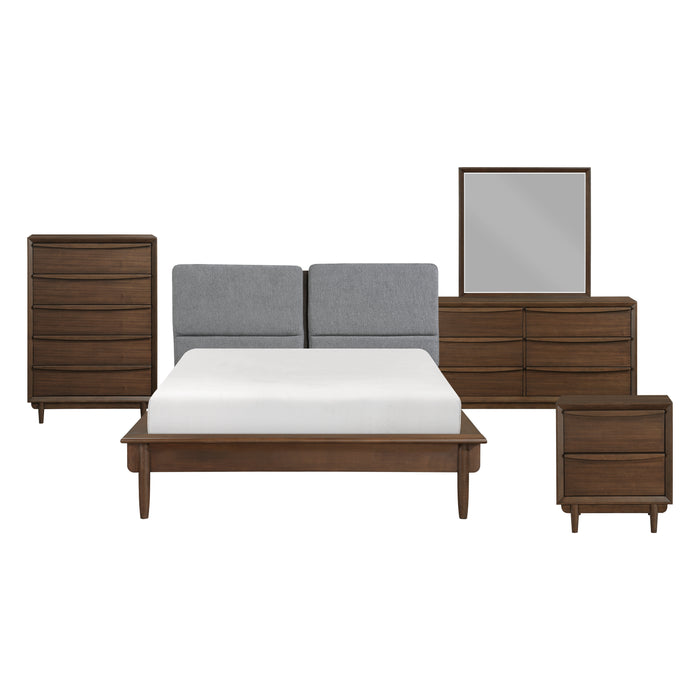 - 5pc Set (QB+NS+DR+MR+CH)