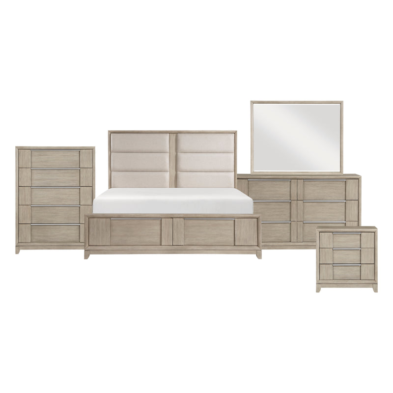 - 5pc Set (QB+NS+DR+MR+CH)