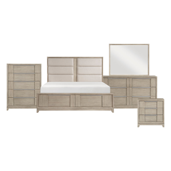 - 5pc Set (QB+NS+DR+MR+CH)