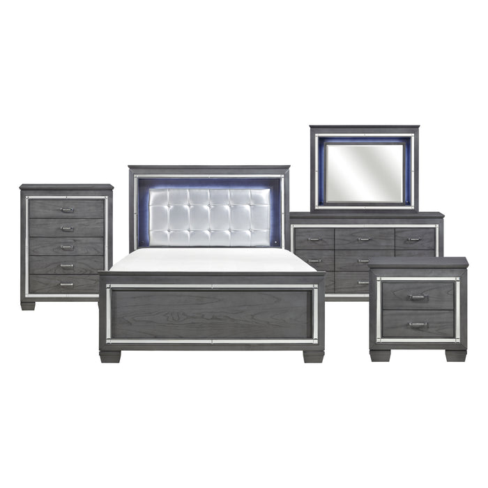 - 5pc Set (QB+NS+DR+MR+CH)