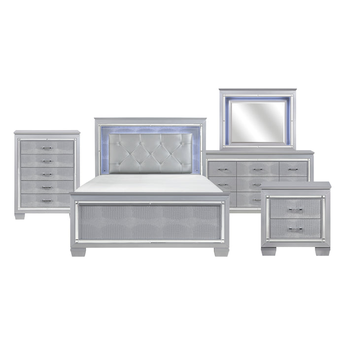 - 5pc set (QB+NS+DR+MR+CH)
