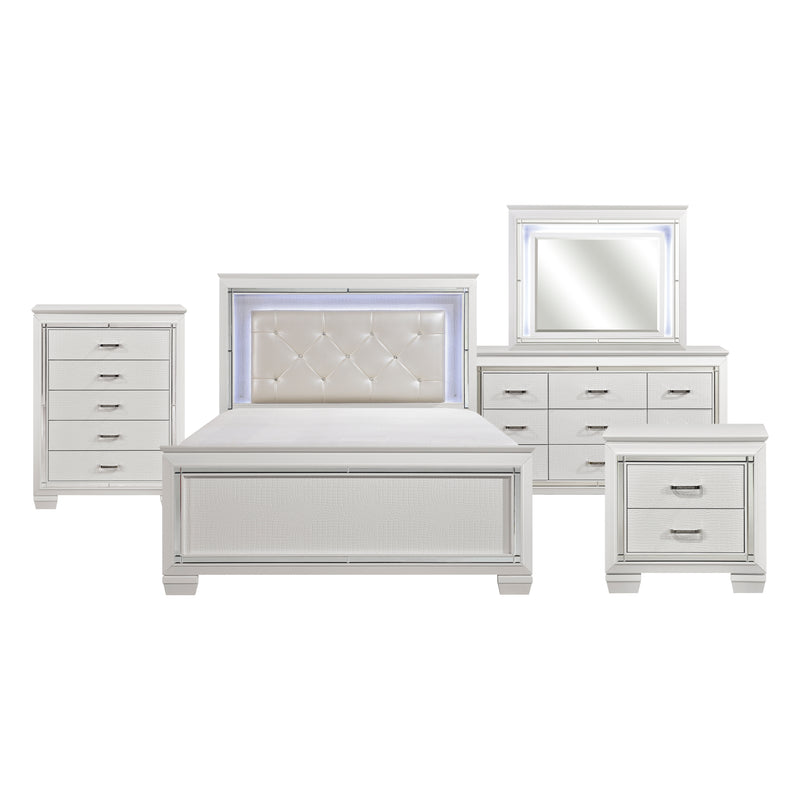 - 5pc Set (QB+NS+DR+MR+CH)