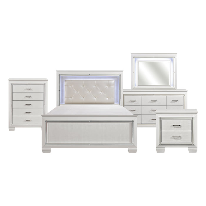 - 5pc Set (QB+NS+DR+MR+CH)