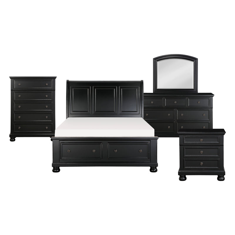 - 5PC SET: 1QB,1NS,1DR,1MR,1CH