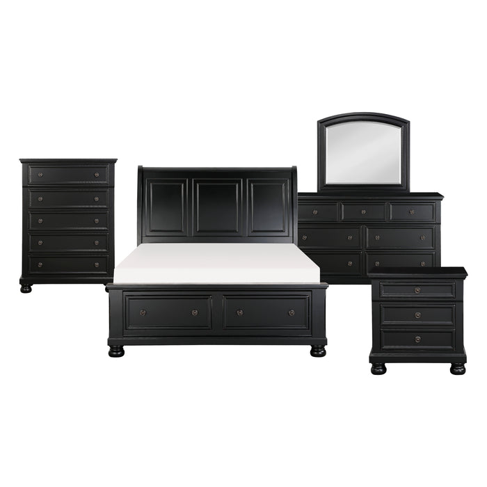 - 5PC SET: 1QB,1NS,1DR,1MR,1CH
