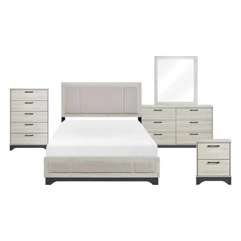 - 5pc Set (QB+NS+DR+MR+CH)