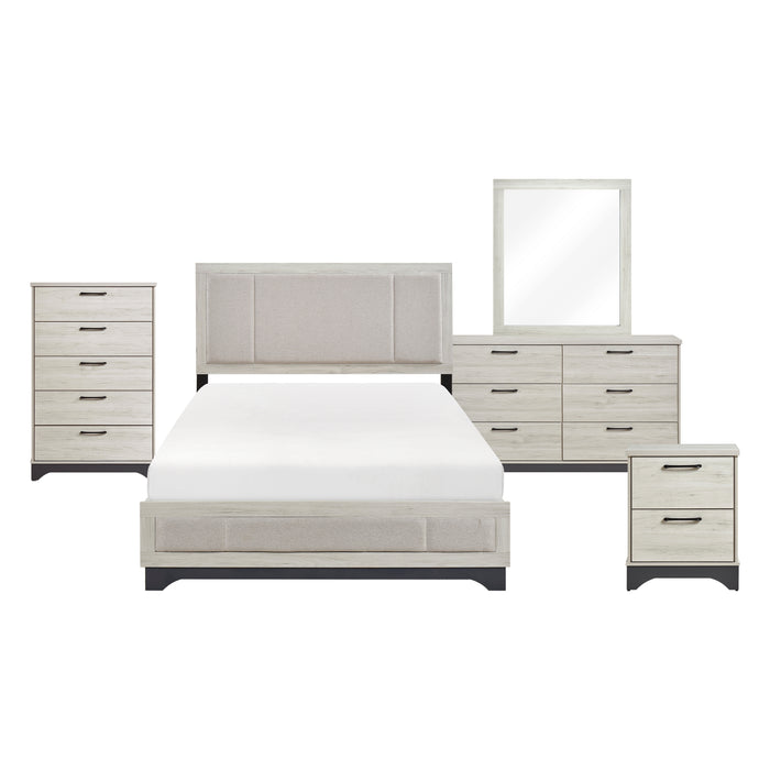 - 5pc Set (QB+NS+DR+MR+CH)
