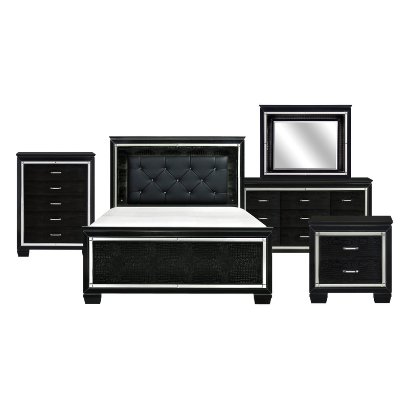 - 5PC SET: 1QB,1NS,1DR,1MR,1CH