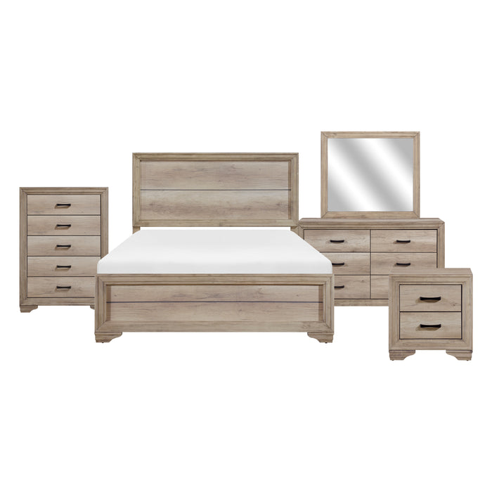 - 5PC SET: 1QB,1NS,1DR,1MR,1CH