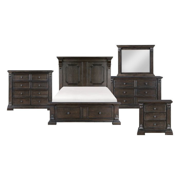 - 5pc Set (QB+NS+DR+MR+CH)