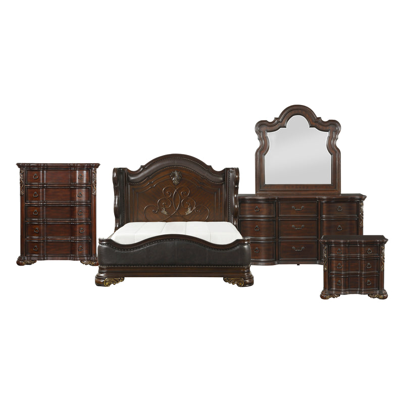 - 5pc Set (QB+NS+DR+MR+CH)