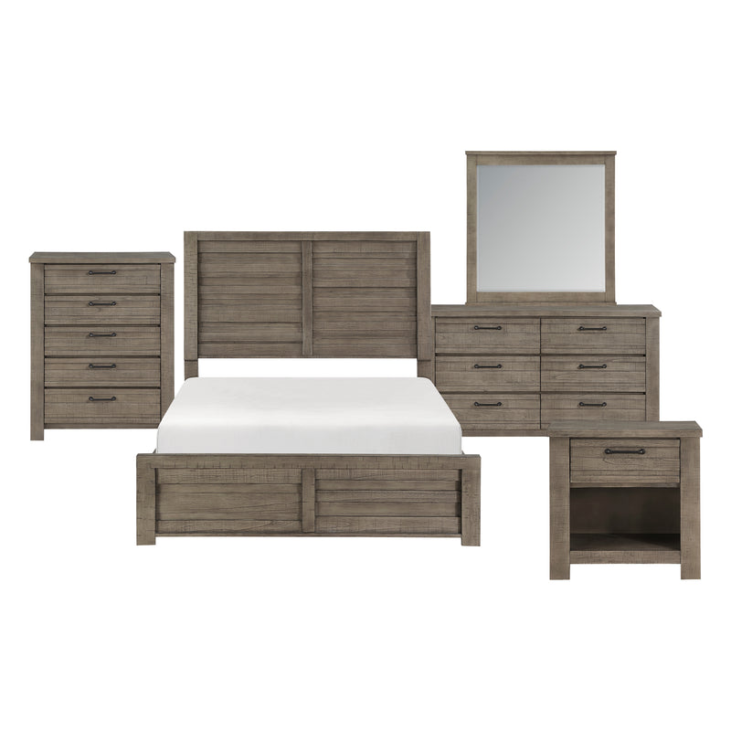 - 5pc Set (QB+NS+DR+MR+CH)