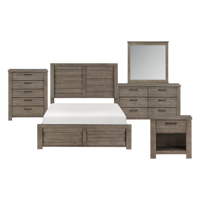 - 5pc Set (QB+NS+DR+MR+CH)