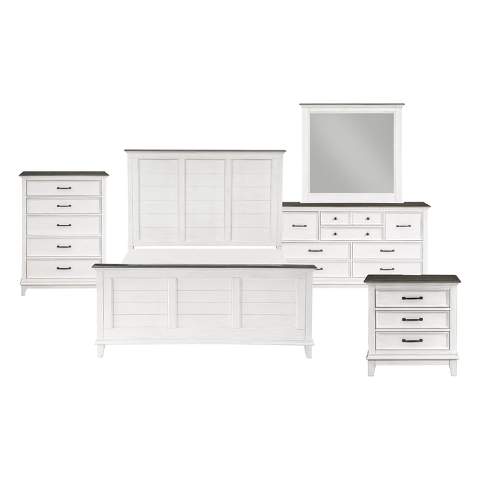 - 5pc Set (QB+NS+DR+MR+CH)