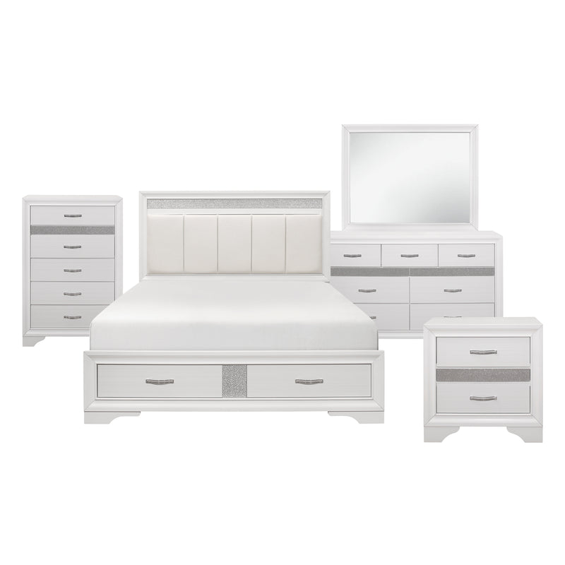 - 5pc Set (QB+NS+DR+MR+CH)