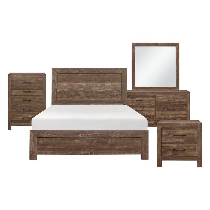 - 5pc Set (QB+NS+DR+MR+CH)