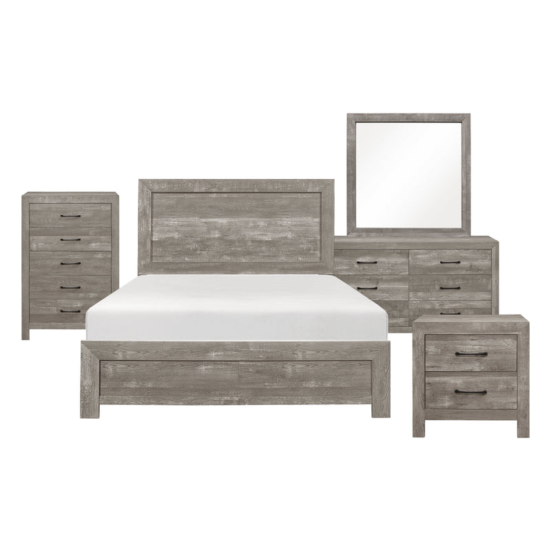 - 5pc Set (QB+NS+DR+MR+CH)