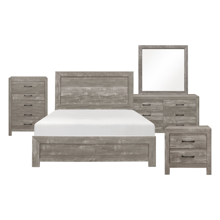- 5pc Set (QB+NS+DR+MR+CH)