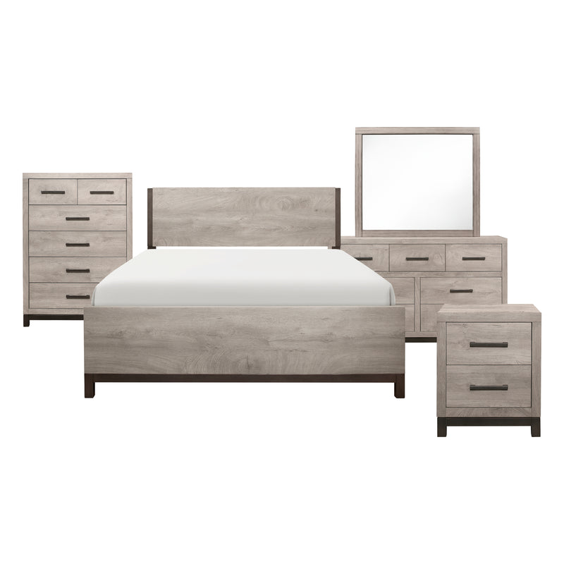 - 5pc Set (QB+NS+DR+MR+CH)