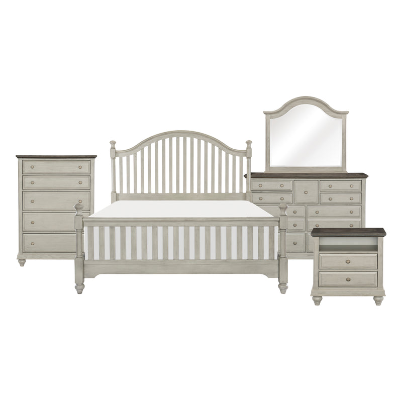 - 5pc Set (QB+NS+DR+MR+CH)
