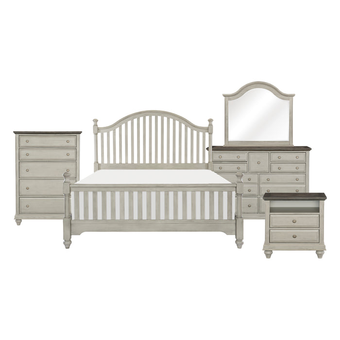 - 5pc Set (QB+NS+DR+MR+CH)