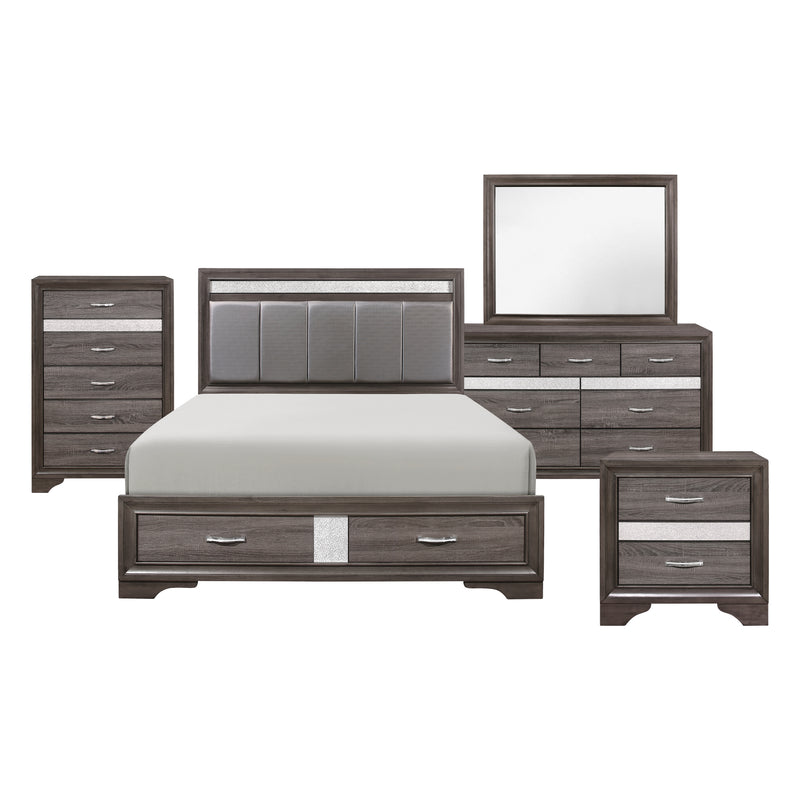 - 5pc Set (QB+NS+DR+MR+CH)