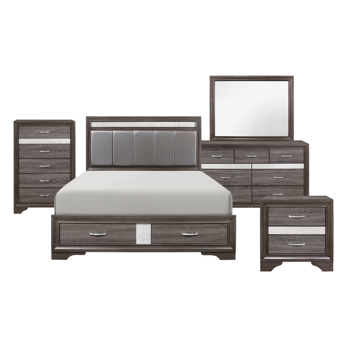 - 5pc Set (QB+NS+DR+MR+CH)