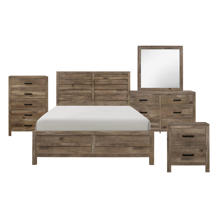 - 5pc Set (QB+NS+DR+MR+CH)