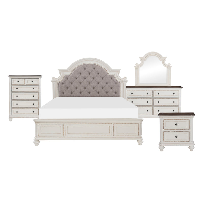 - 5pc Set (QB+NS+DR+MR+CH)