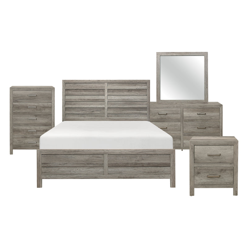 Mandan - 5pc Set (QB+NS+DR+MR+CH)